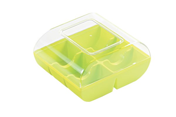 Коробки для макаронс Silikomart 6х15=90 шт 
