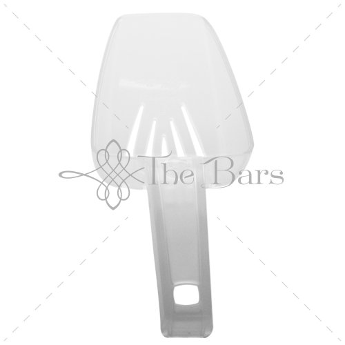 Совок для льоду The Bars білий 300 мл