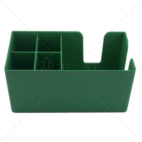 Барный организатор The Bars зеленый 24x15x10 см