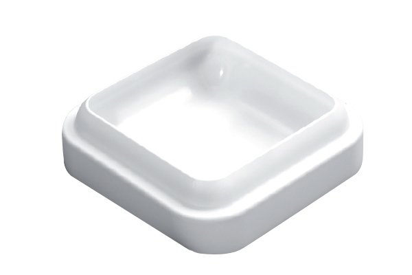 Форма силиконовая для торта Silikomart GEM 1000 мл 160х160х50 мм