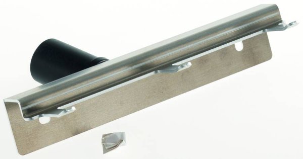 Держатель для лопат настенный на 3 крюка GI.METAL