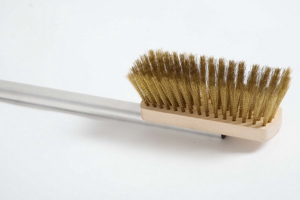 Щетка для печи с ручкой Gi.Metal 127 см