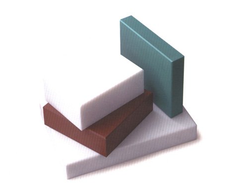 Дошка обробна Durplastics біла 1165х700х20 мм