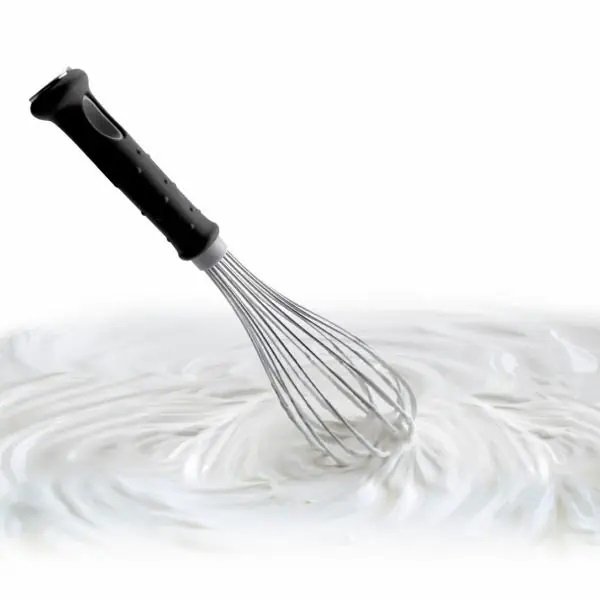 Вінчик з ергономічною ручкою Lacor 8 пелюсток 40 см