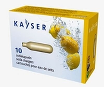 Капсулы баллончики для содовой Kayser 10 шт