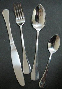 Вилка столовая серия "Savona" 20 см