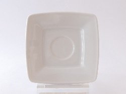 Блюдце Lubiana Victoria 19х14 см 