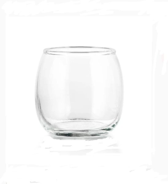 Подсвечник Libbey серия Roly Poly 6 см