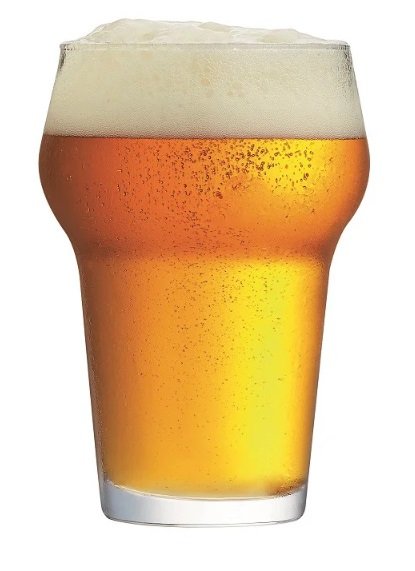 Бокал для пива Arcoroc Beer legend 470 мл