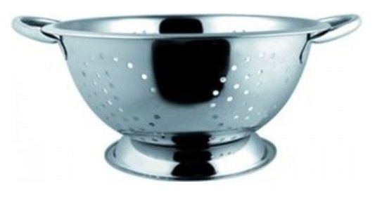 Друшляк з нержавіючої сталі Empire Стандарт 34 см