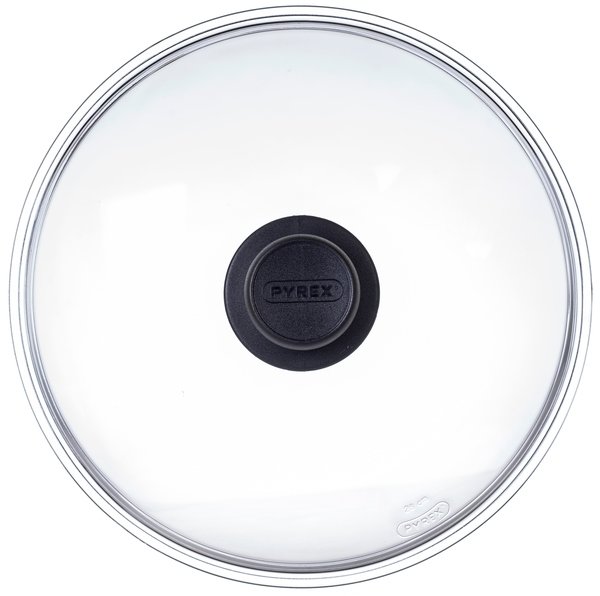 Крышка PYREX BOMBE 28 см.