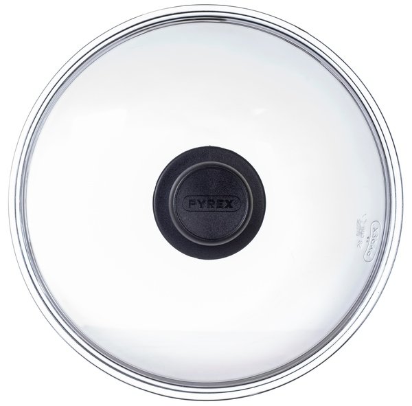 Крышка стеклянная PYREX BOMBE 26 см