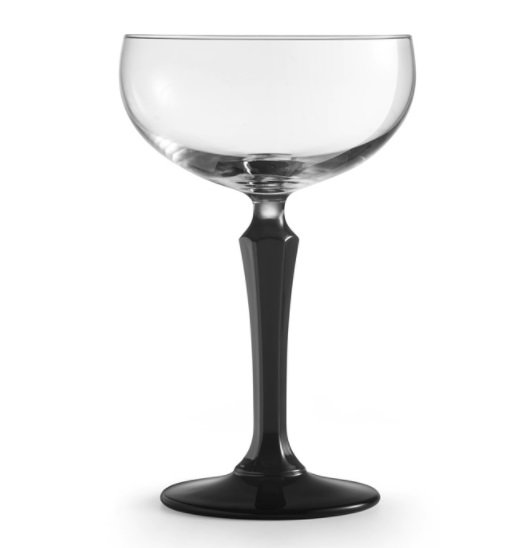 Келих шале Libbey серія SPKSY Black 245 мл