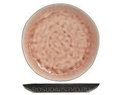 Тарелка столовая Cosy&Trendy Laguna Old Rose 26,5 см

