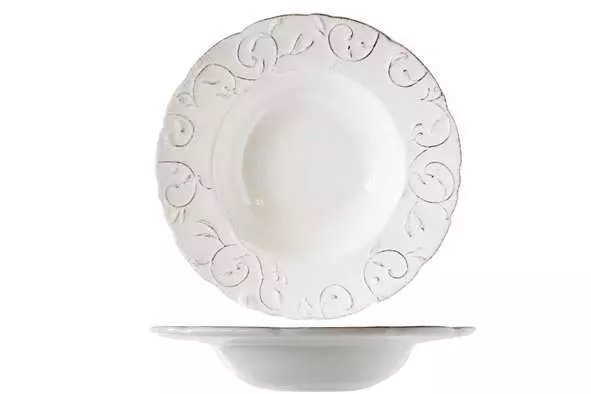 Тарілка глибока Cosy&Trendy Feston 24 см