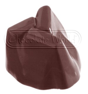 Форма для шоколада Chocolate World Эклектика 15 г 32x21 мм