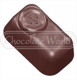 Форма для шоколада Chocolate World Штамп 8 г 32x19x15 см