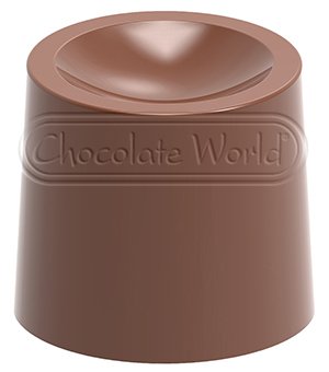 Форма для шоколада Chocolate World Цилиндр 11,5 г 22,5x20 мм