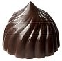 Форма для шоколада Chocolate World Владимир Терентьев 8 г 27x27х22 мм