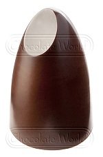 Форма для шоколада Chocolate World Ганс Овандо 10 г 21x21x35 мм