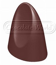 Форма для шоколада Chocolate World Ронни Холмен 10,5 г 28x20,5x34,5 мм