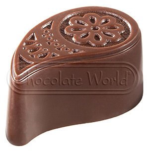 Форма для шоколаду Chocolate World Етно 12,5 г 38,5x22,5x17,5 мм 