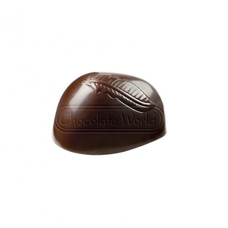Форма для шоколаду Chocolate World Роджер Фок 12 г 36x27x20 мм 