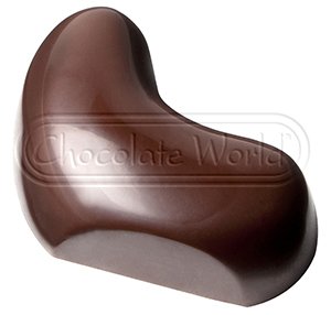 Форма для шоколаду Chocolate World Хісаші Онобаяші 11 г 43,5x27,5x13,5 мм