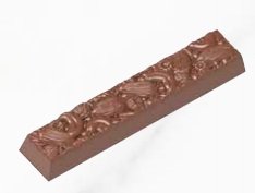 Форма для шоколада Chocolate World Узоры 37 г 117,5x22,5x15 мм
