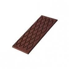 Форма для шоколада Chocolate World Плитка 24 г 129x52x4 мм