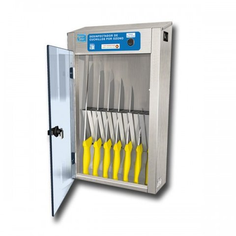 Стерилизатор для ножей озоновый 1100CR Bimer