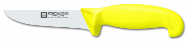 Ніж професійний для м'яса Eicker 27.506 жовтий 16 см