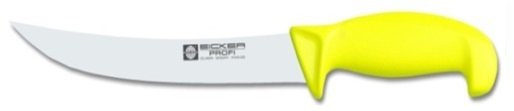 Ніж обробний Eicker 27.540 жовтий 21 см
