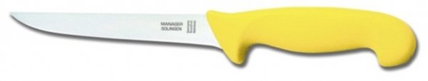 Нож обвалочный Eicker 27.507 желтый 15 см