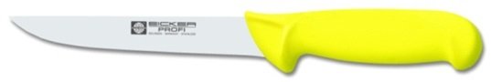 Нож обвалочный Eicker 27.529 желтый 14 см