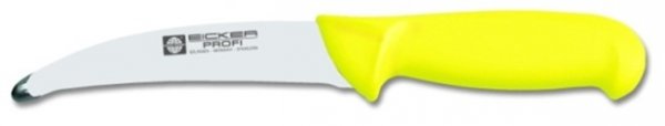 Нож для удаления потрохов Eicker 27.599 желтый 16 см