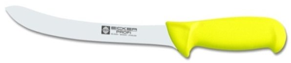 Нож филейный гибкий Eicker 27.518 желтый 21 см