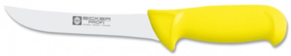 Нож обвалочный Eicker 27.519 желтый 18 см