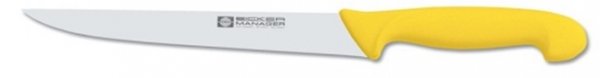 Нож универсальный Eicker 17.502 желтый 21 см