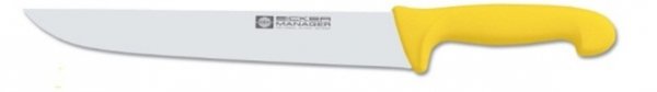 Нож жиловочный Eicker 17.504 желтый 18 см