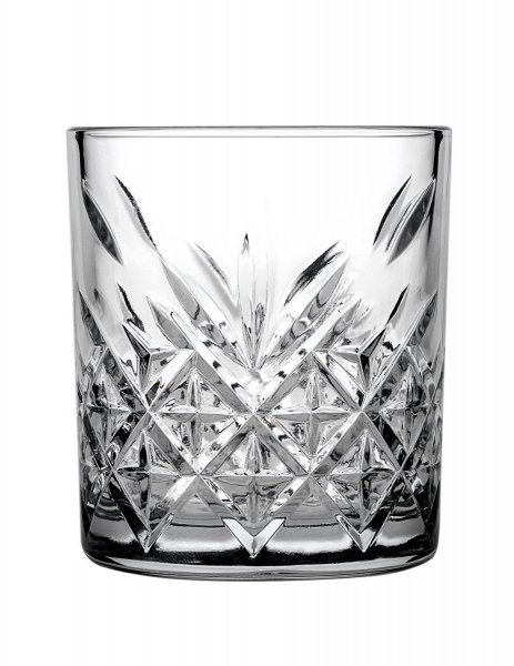 Склянка Whisky Pasabahce Timeless 345 мл