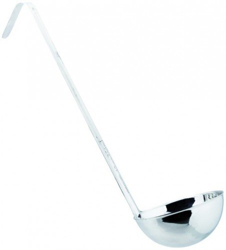 Половник из нержавеющей стали Empire Профи 180 мл 36,5 см 