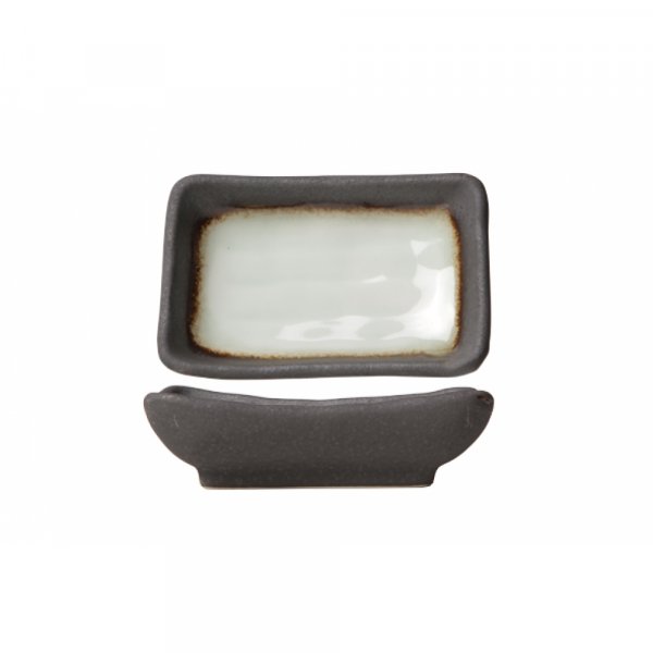 Салатник прямокутний Cosy&Trendy Stone 10,5х7 см