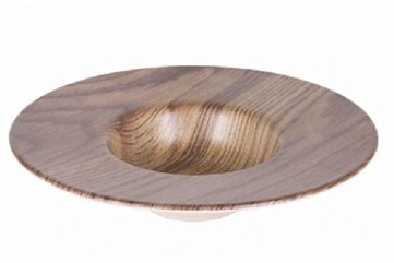 Тарелка под ризотто керамическая "Гермес" 28 см