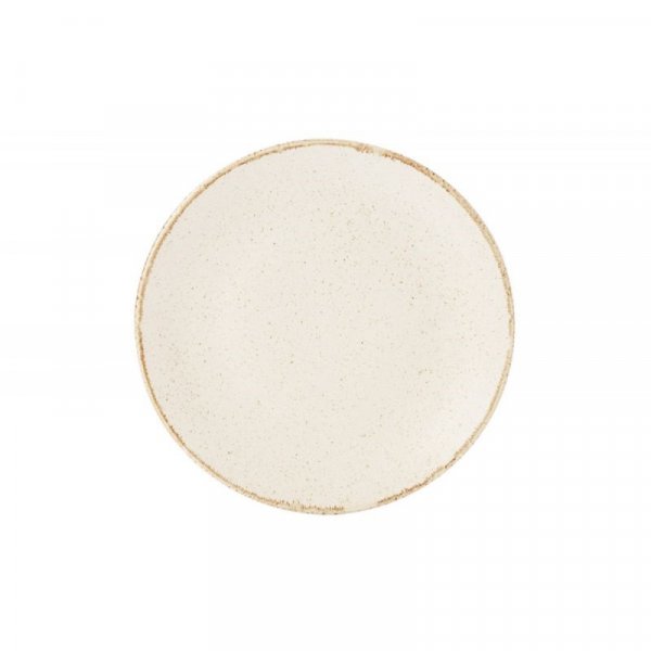 Тарілка кругла Porland Seasons Beige 30 см