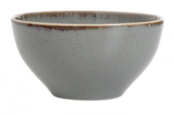 Салатник Porland Seasons Dark Gray 13 см 335 мл