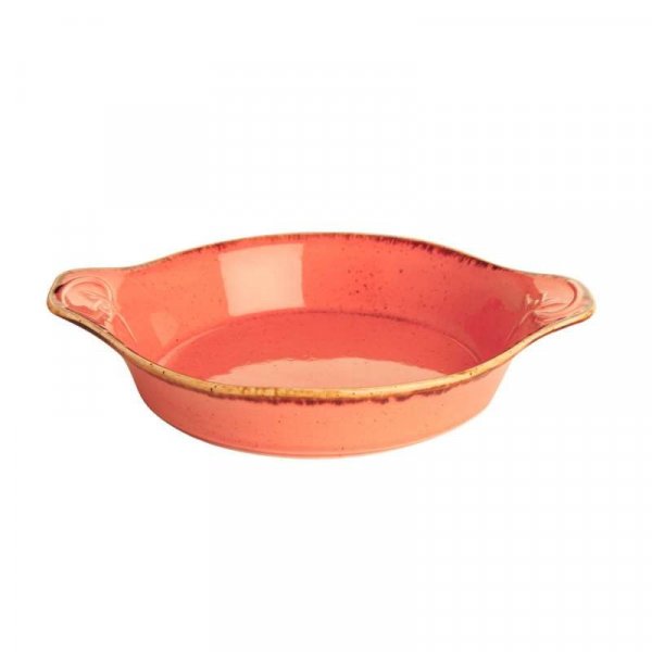 Блюдо для запекания Porland Seasons Orange 22 см