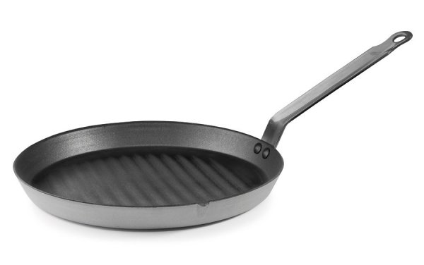 Сковорода гриль с антипригарным покрытием Lacor 26 см