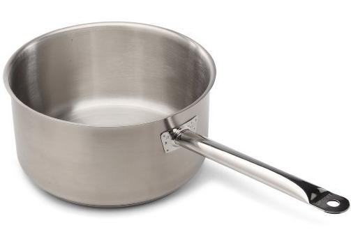 Сотейник из нержавеющей стали Lacor 8,5 л