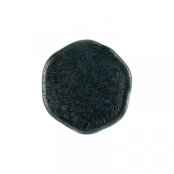 Тарілка кругла Porland Moss Alumilite 32 см